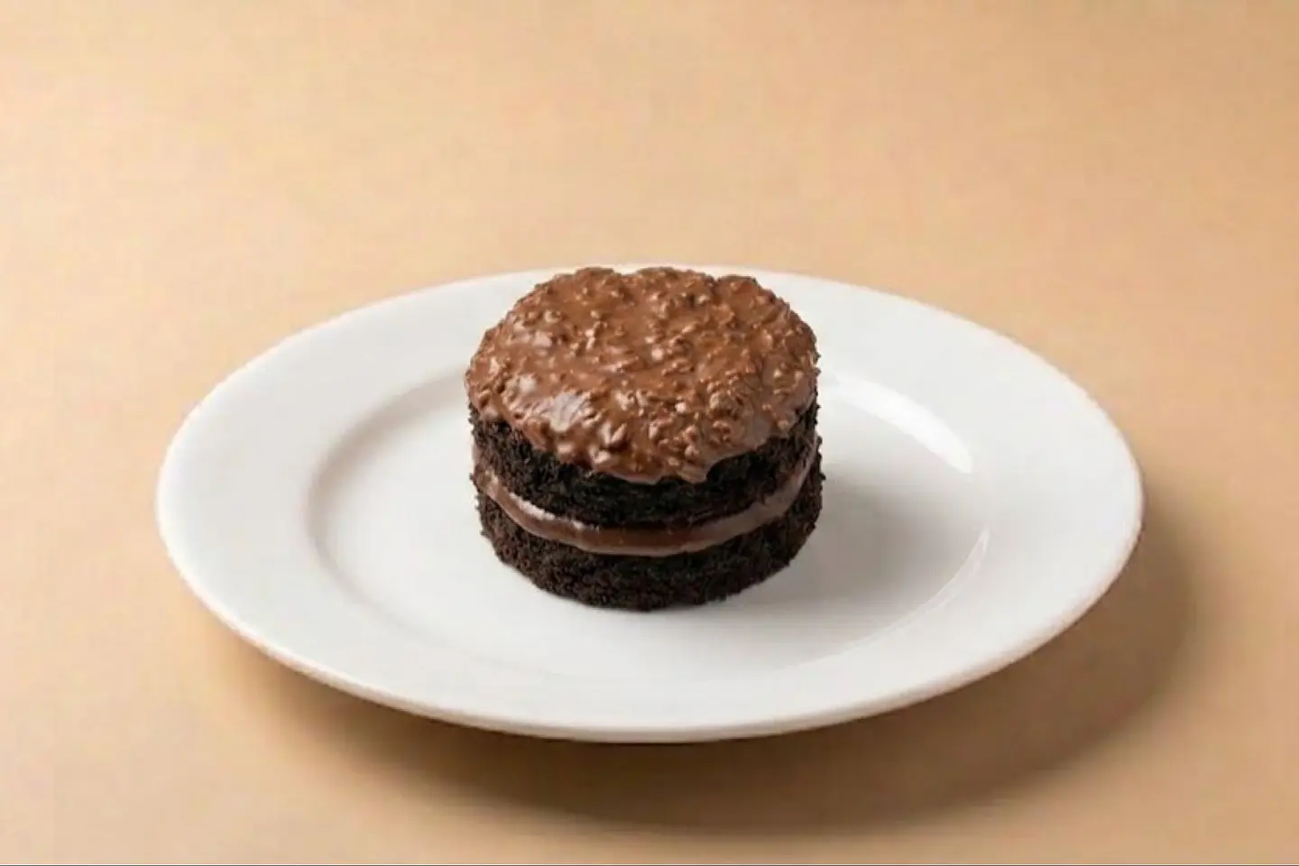 Crunchy Cake