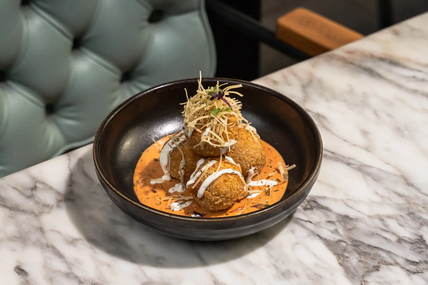 Short Ribs Croquettes