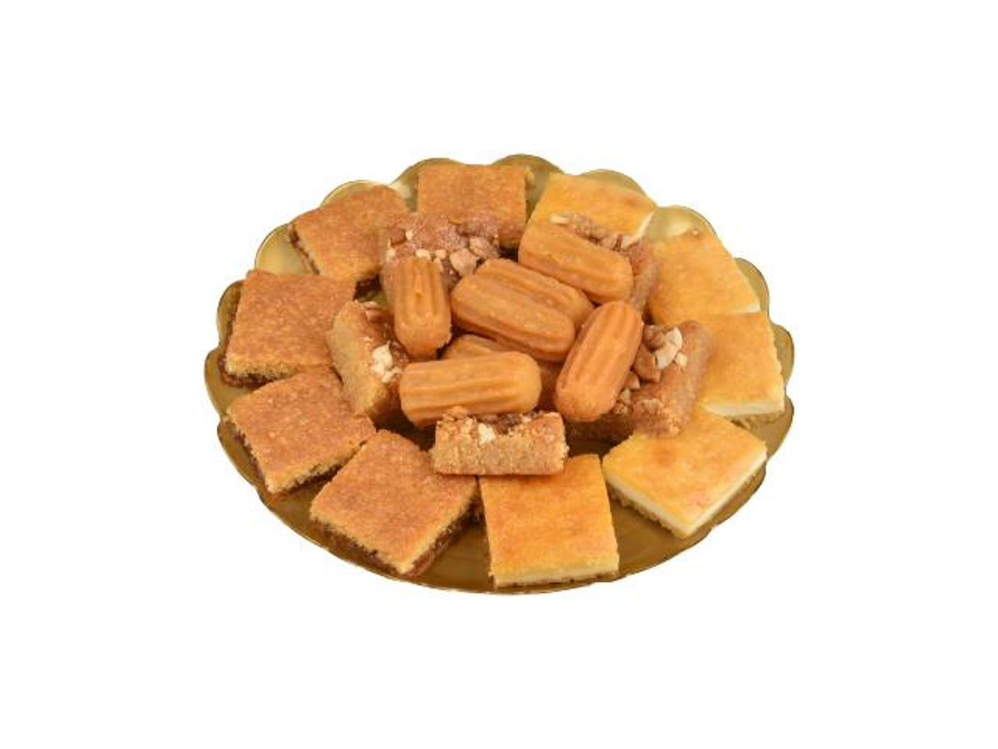 Oriental Sweets Platter 500 G
