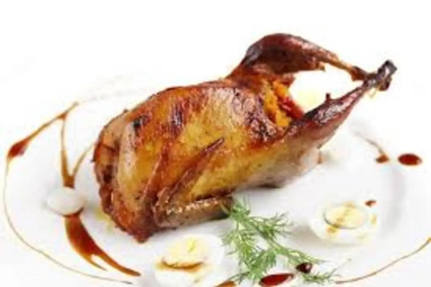حمام محمر بالزبدة