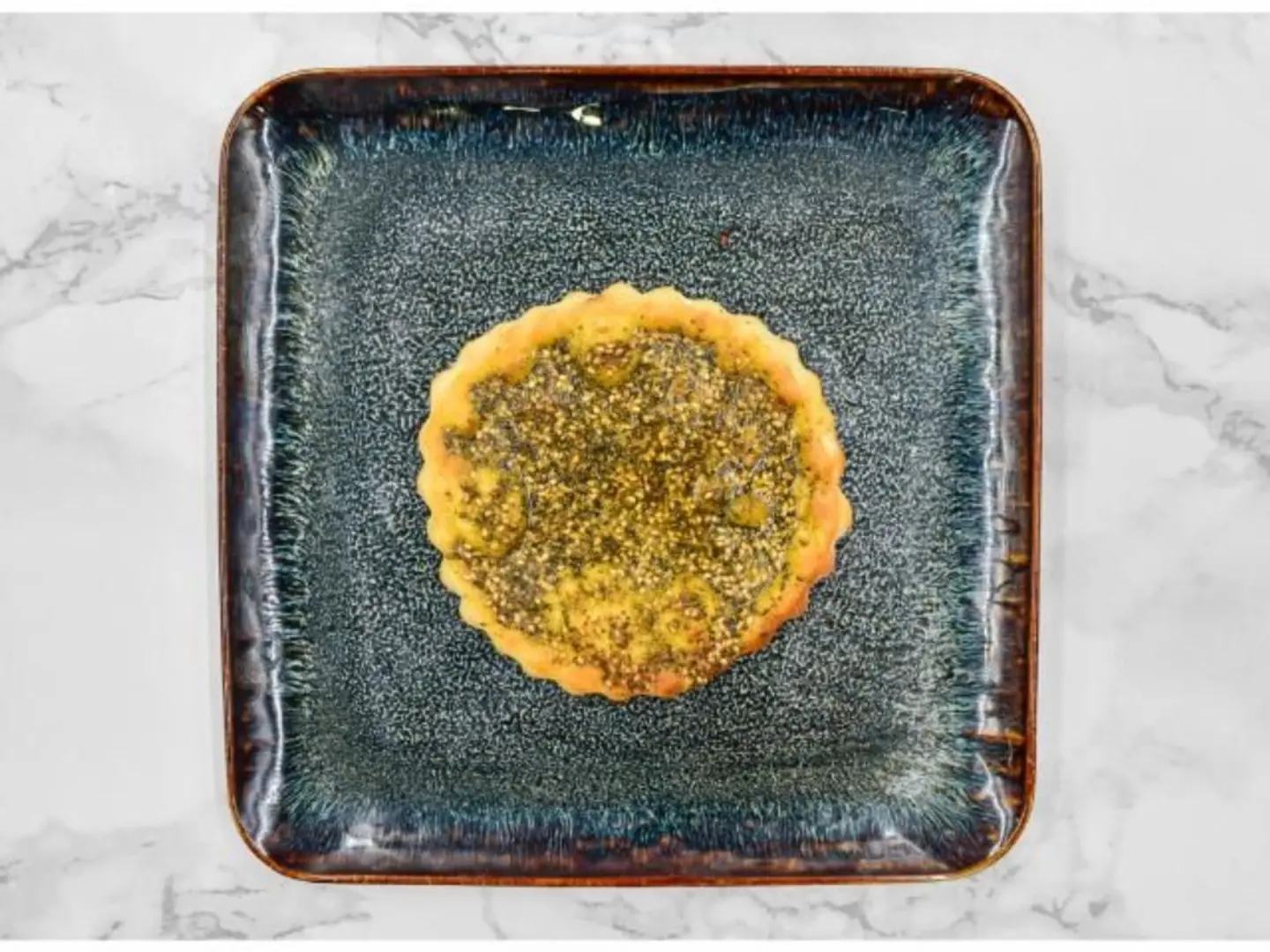 منقوشة زعتر