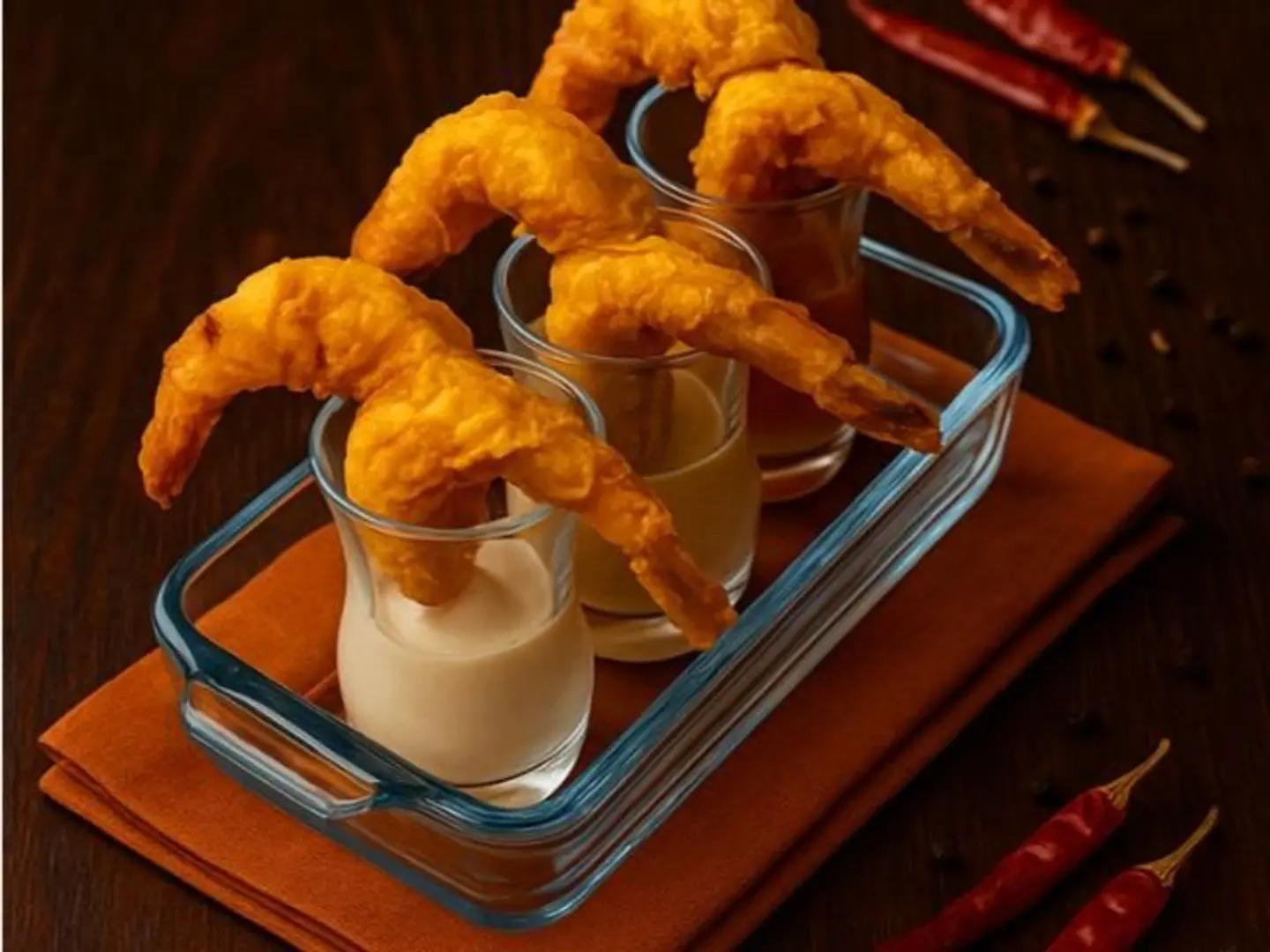 روبيان كوكتيل