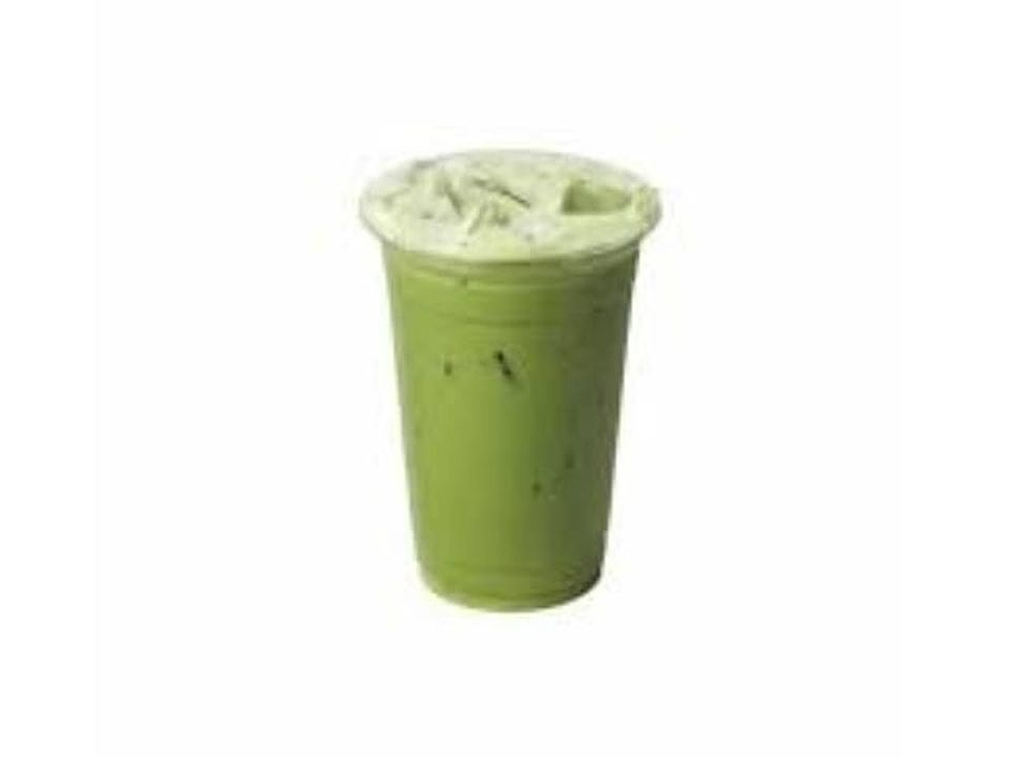 Iced Matcha