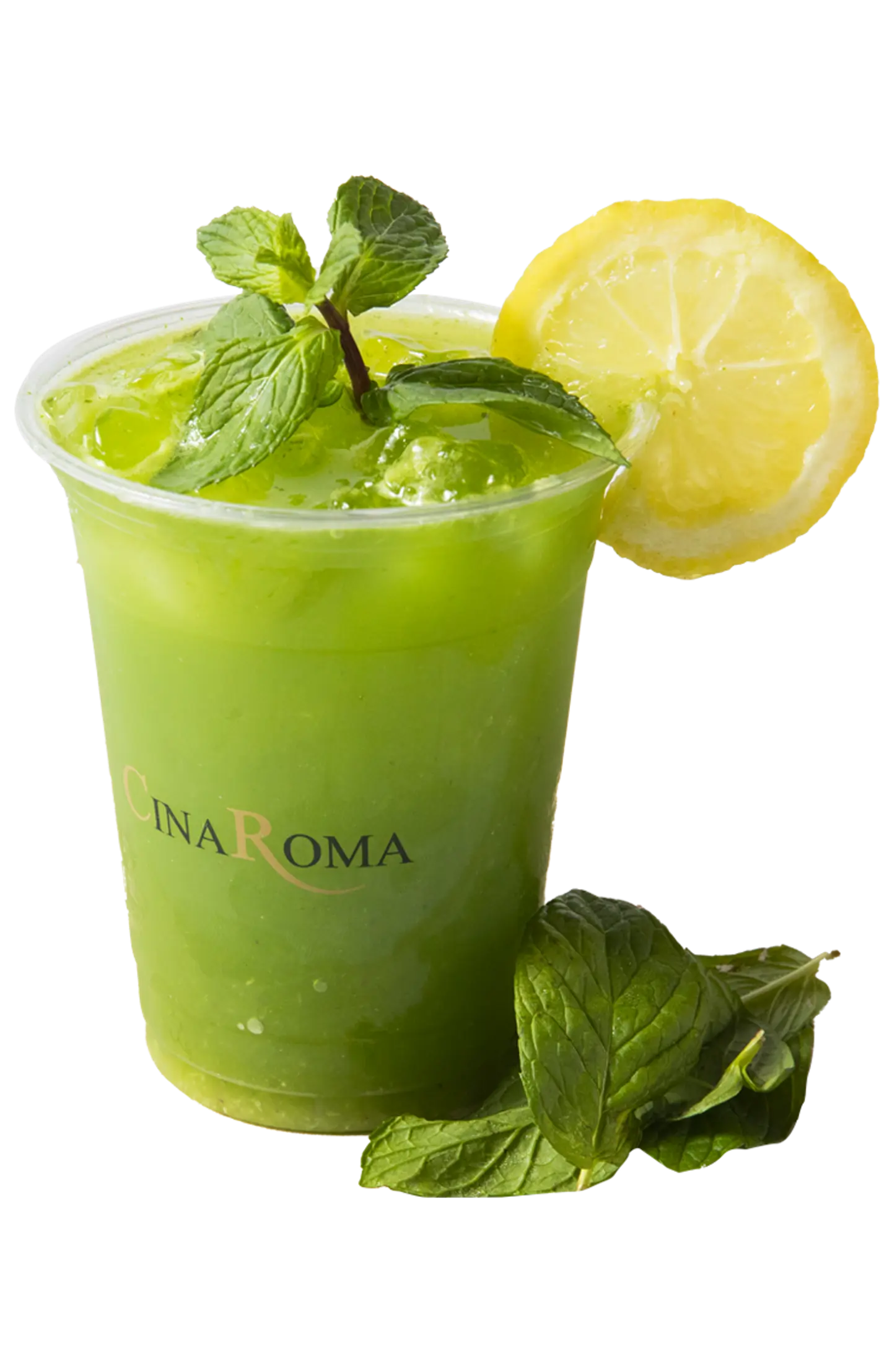 Lemon With Mint
