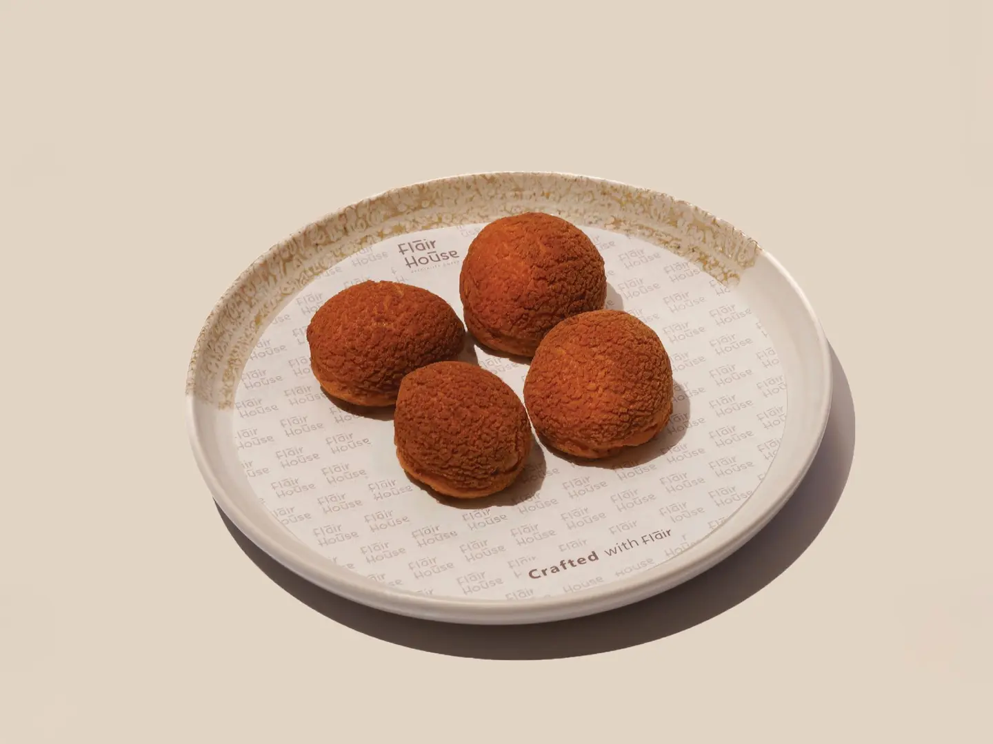 Mini éclair
