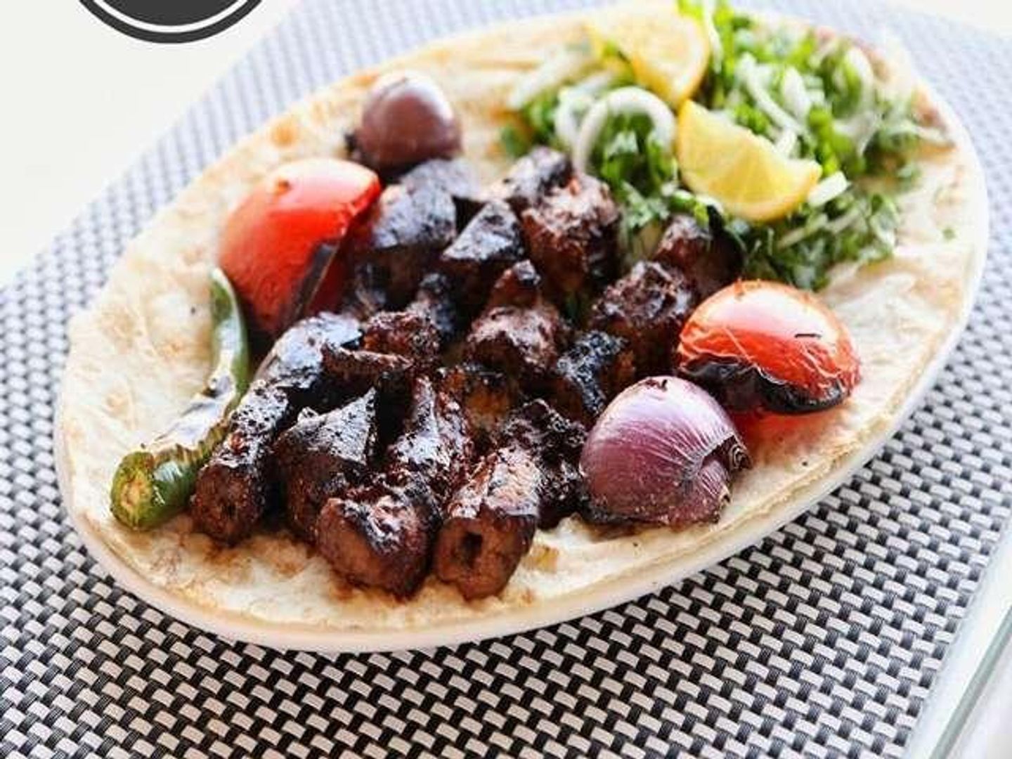 كبدة مشوي