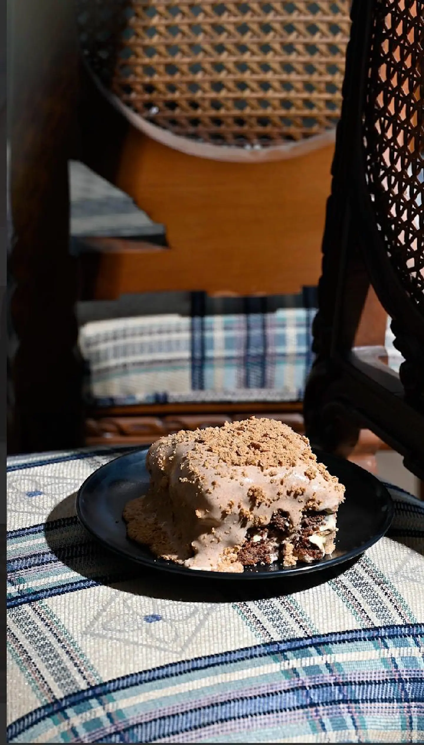 كيك شوكولاتة