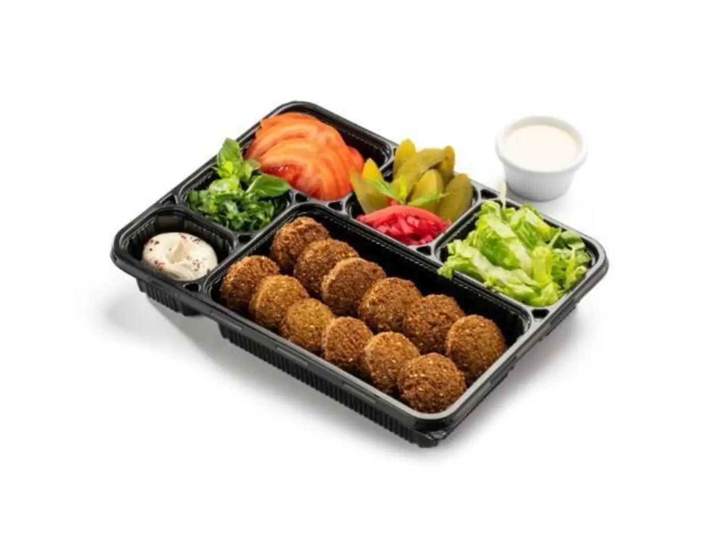 Falafel Dish
