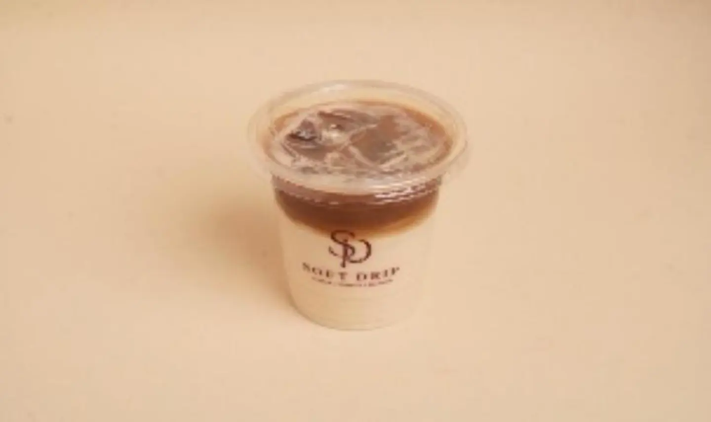 Iced Spanish Latte