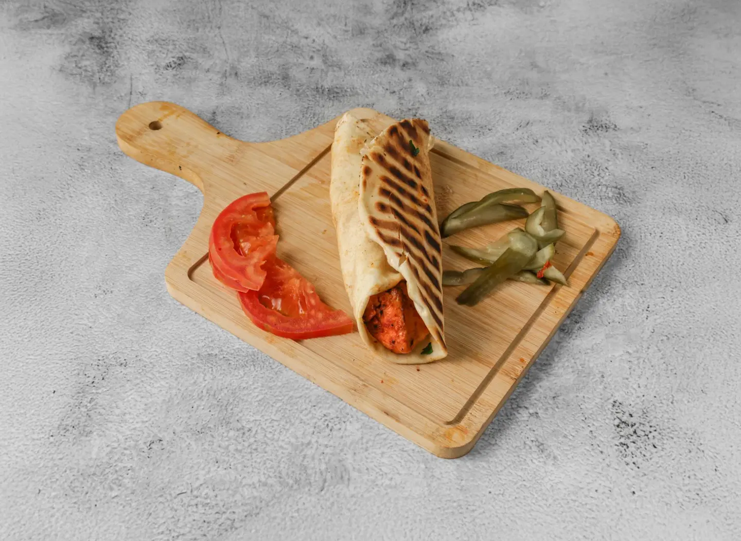 Tawouk Sandwich