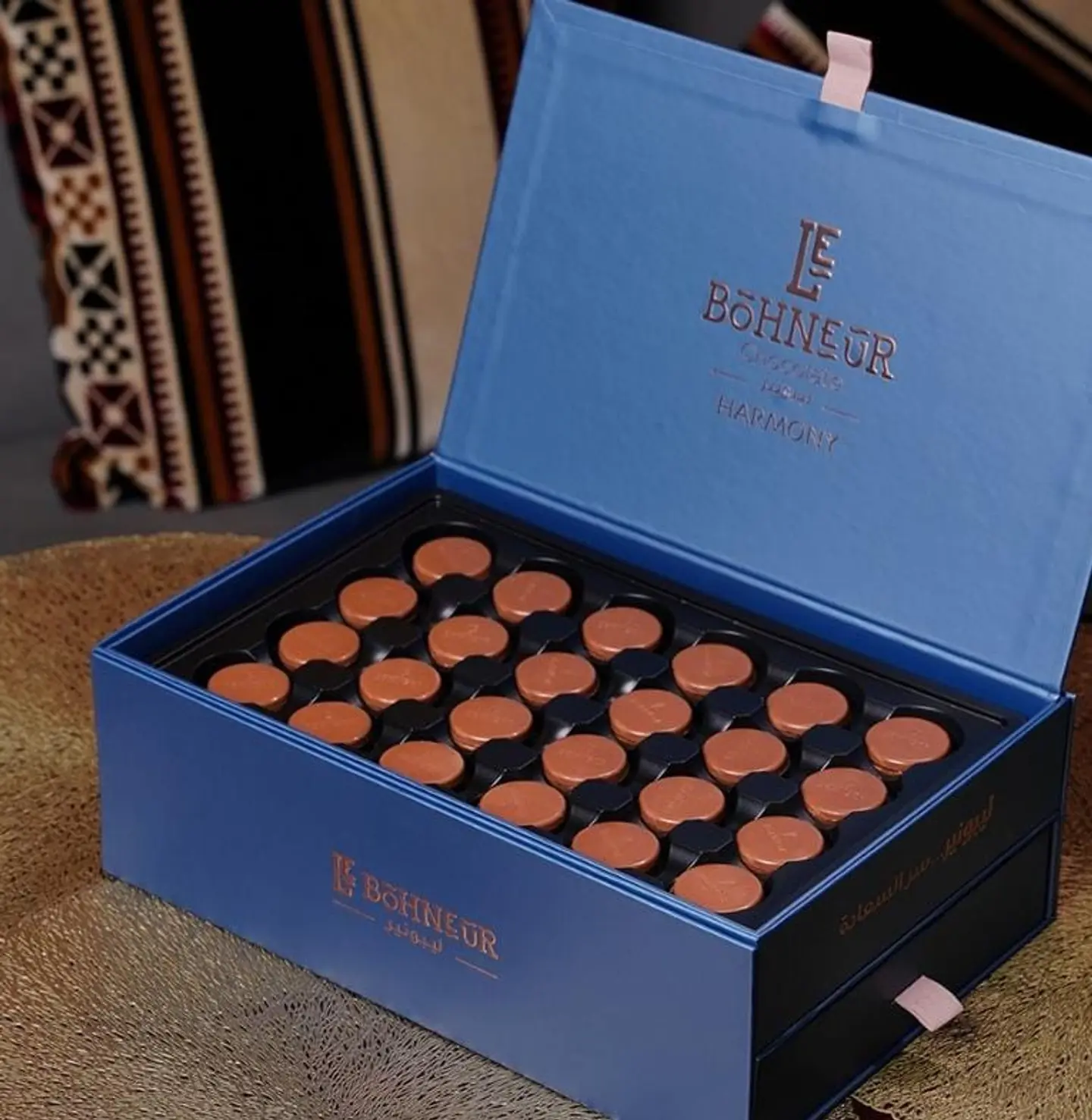 Libonaire Harmony Chocolate