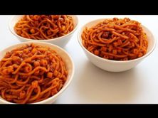 مكرونة انسجام مع كفته