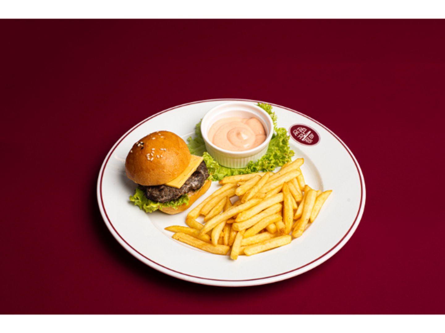 Mini Burger
