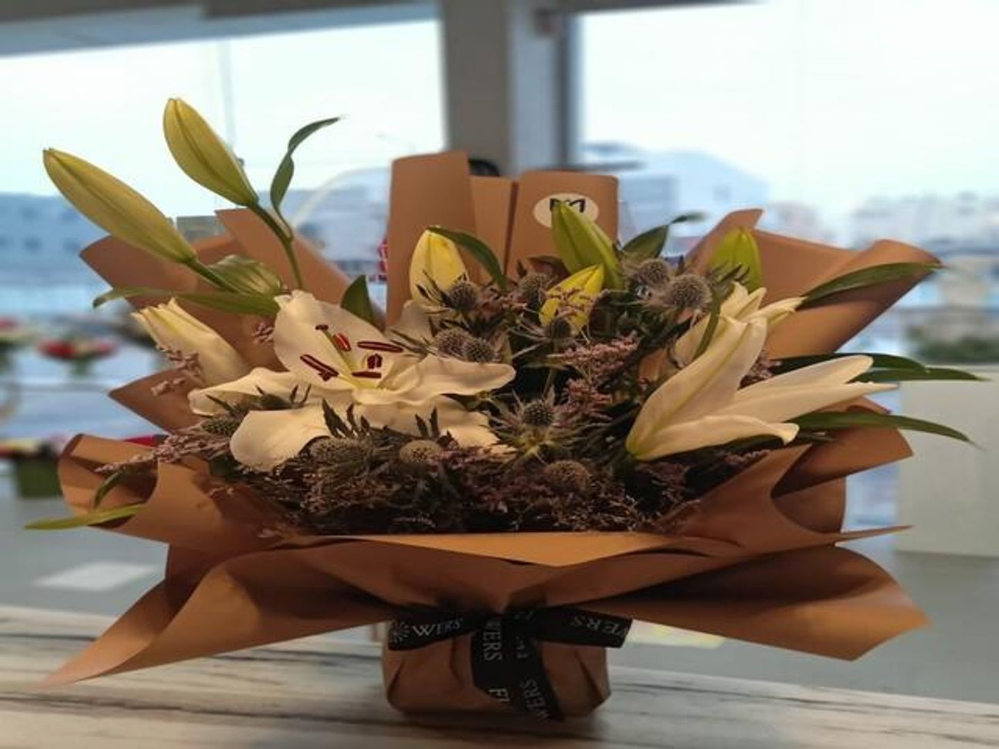 Bouquet Casa