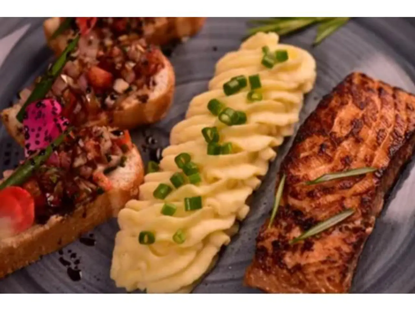 Salmon Slice
