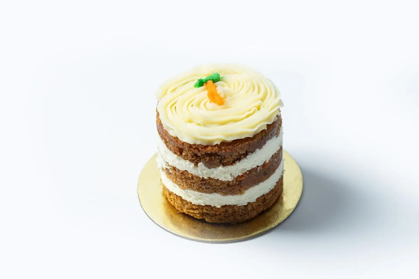 Carrot Mini Cake