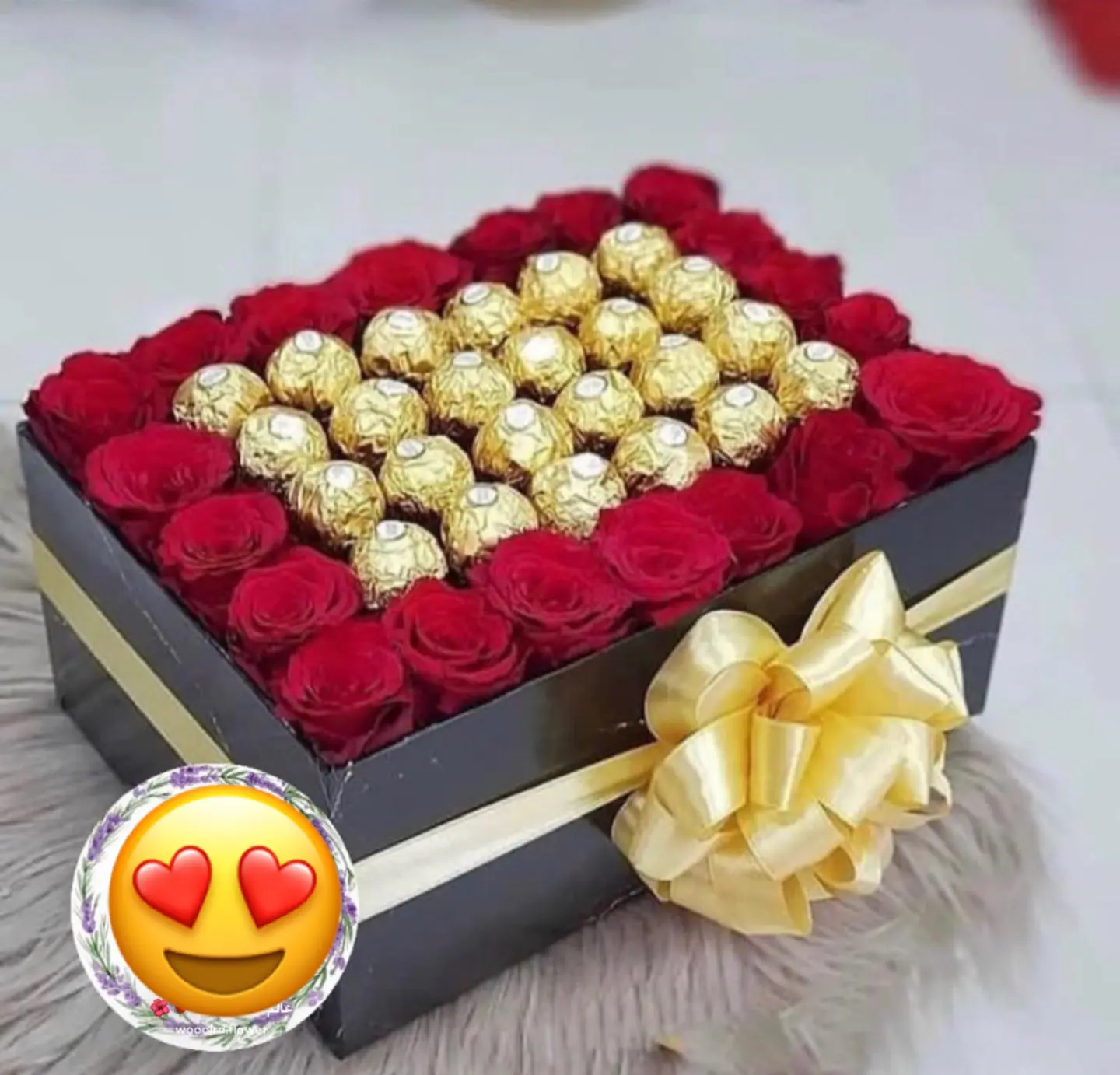 Washington Chocolate Bouquet
