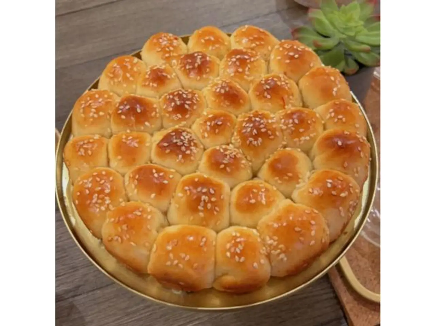 Khaliah Bread