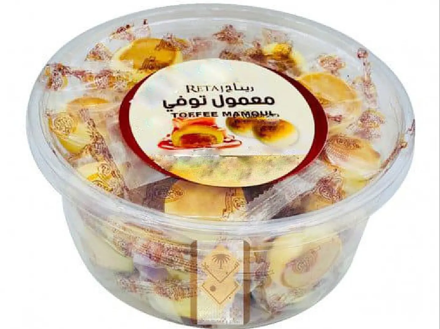 Retaj Toffee Maamoul