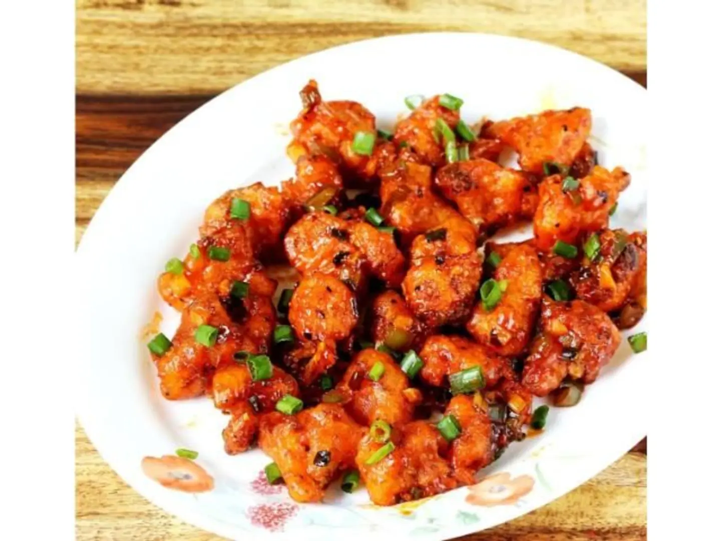 Cauliflower Manchurian