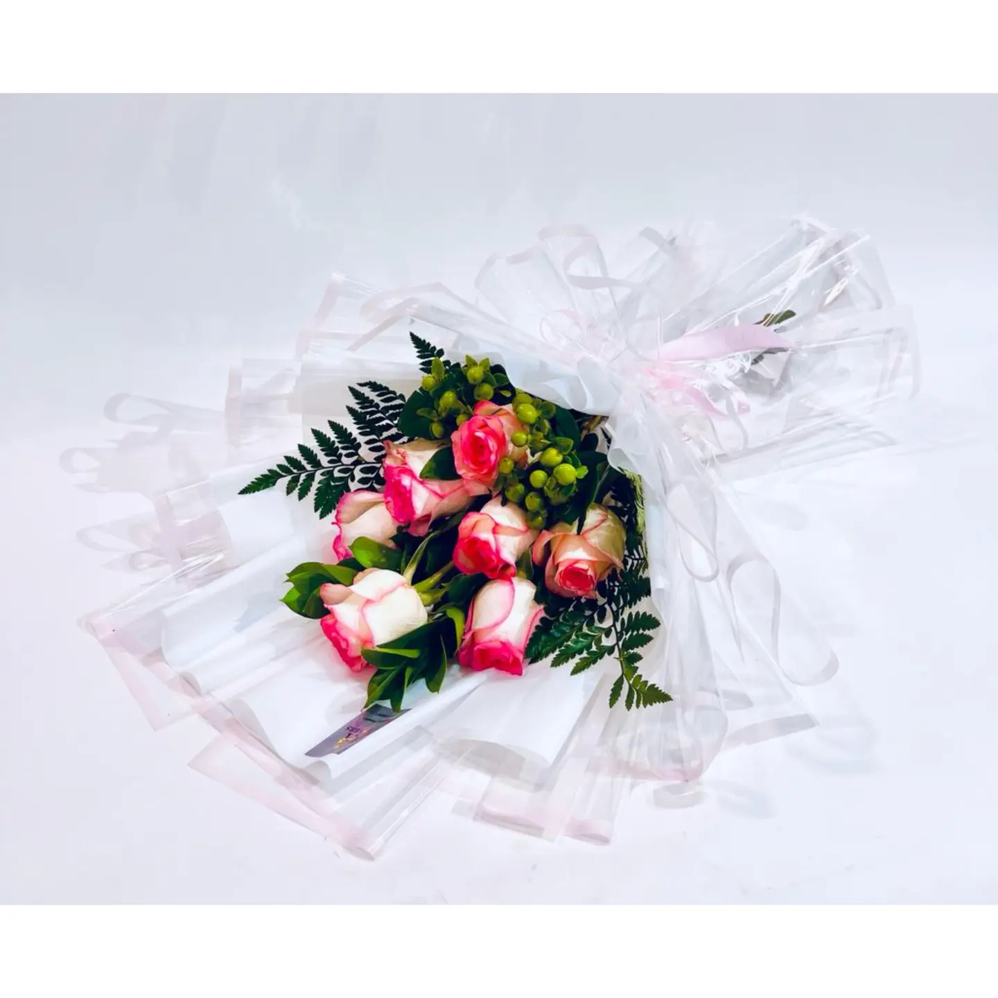 باقة ورد همسة