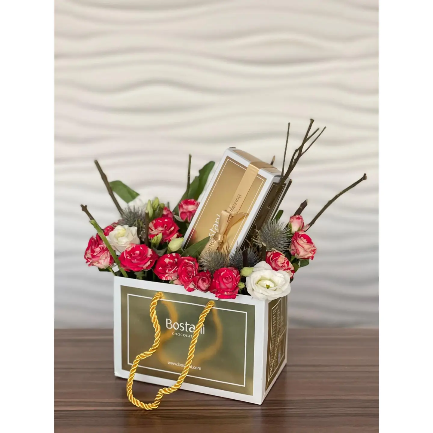 Bostani Chocolate, A Quarter Kilo Sh3