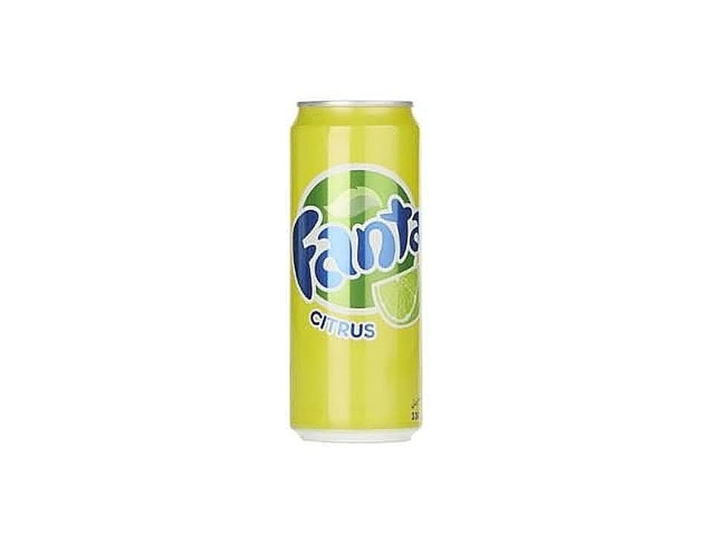 Fanta Citrus