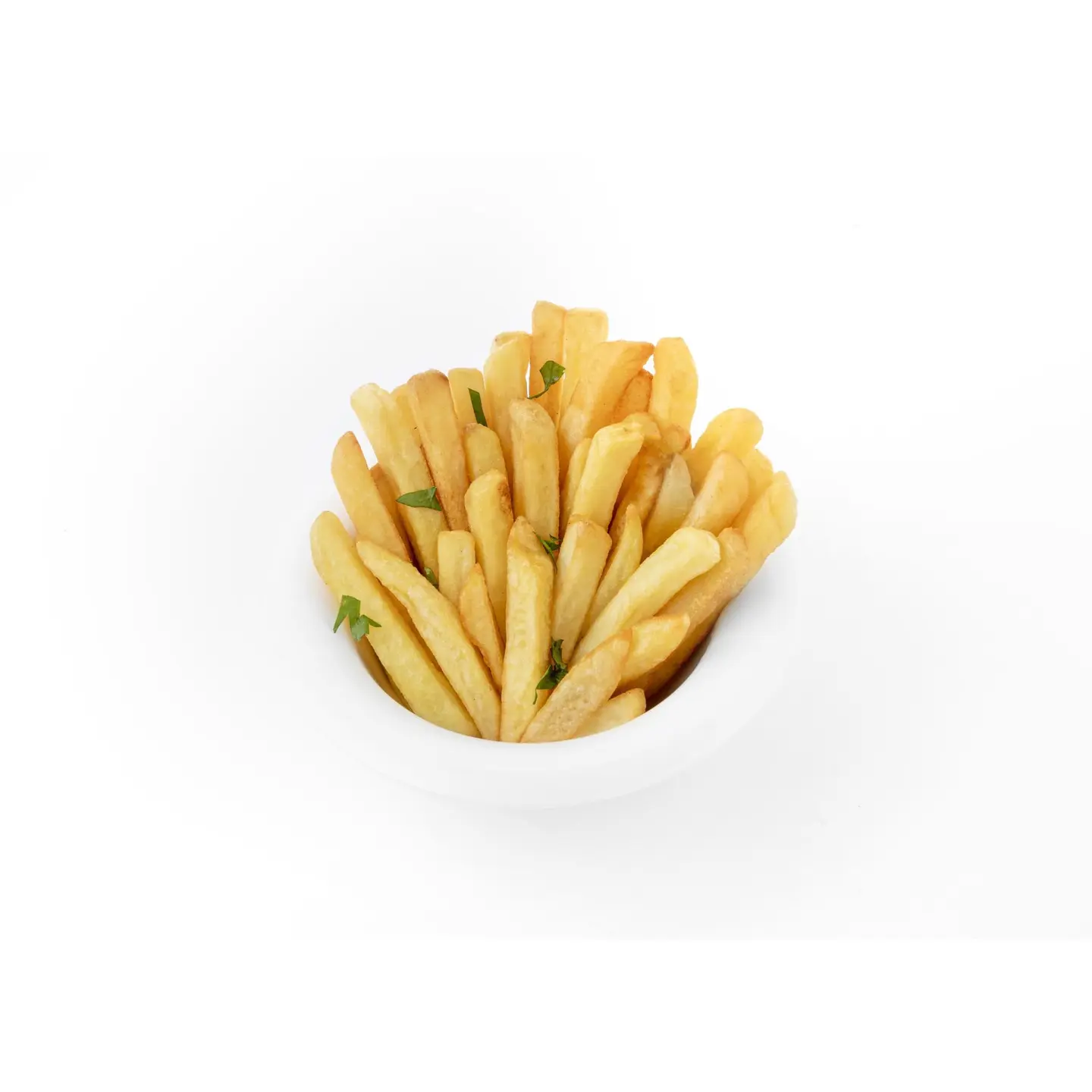 Small Potatoes