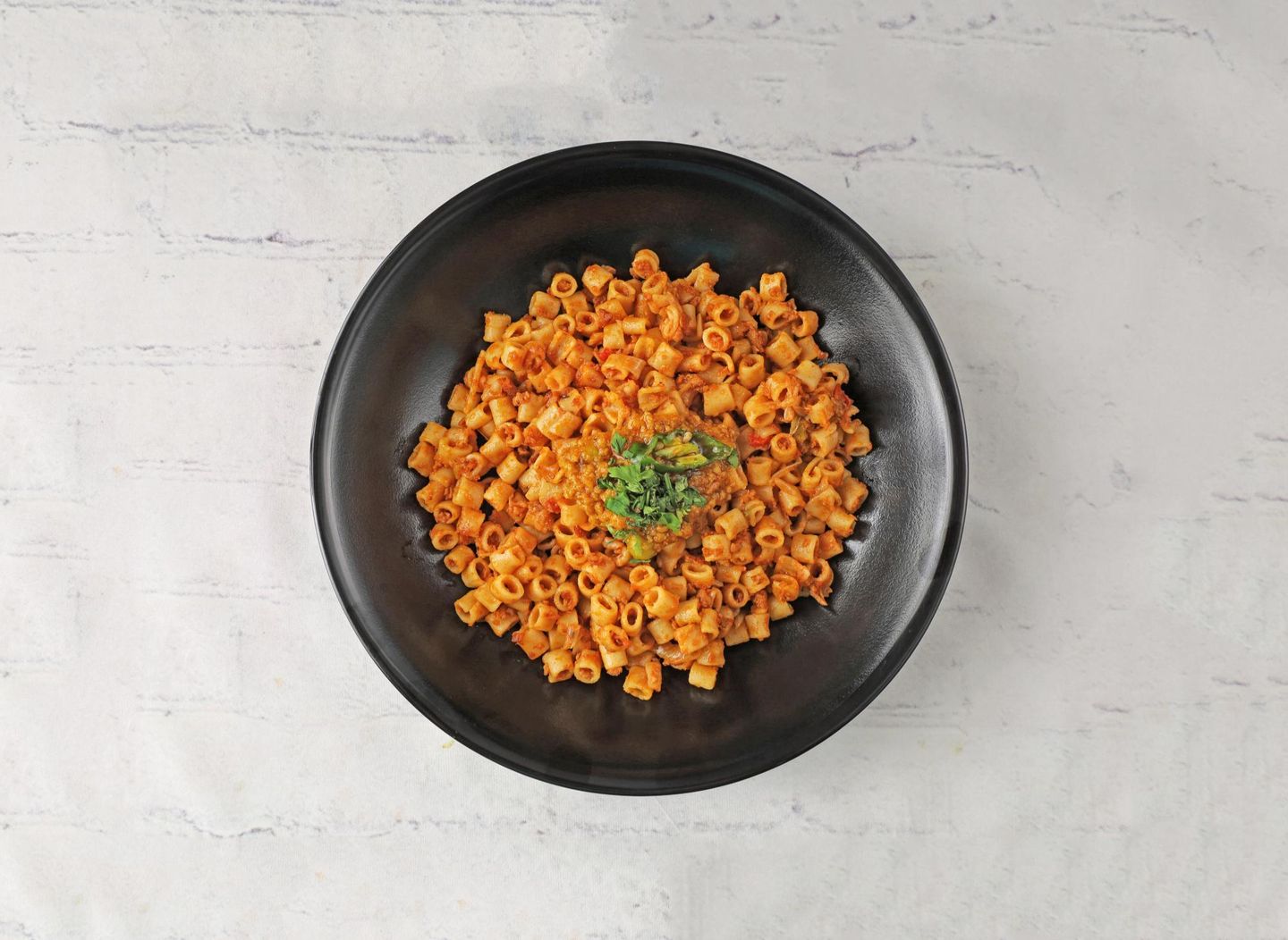 Pasta With Sauce