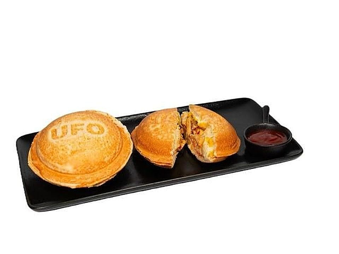 Grilled Chicken Burger