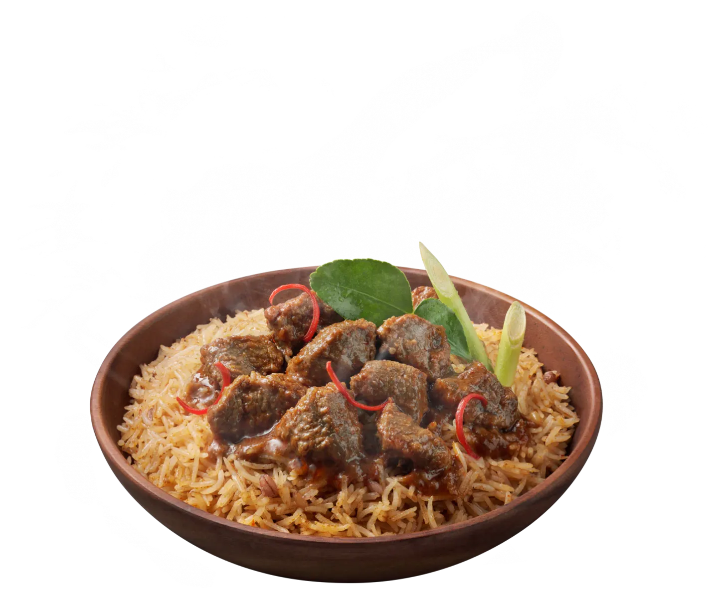Beef Biriyani