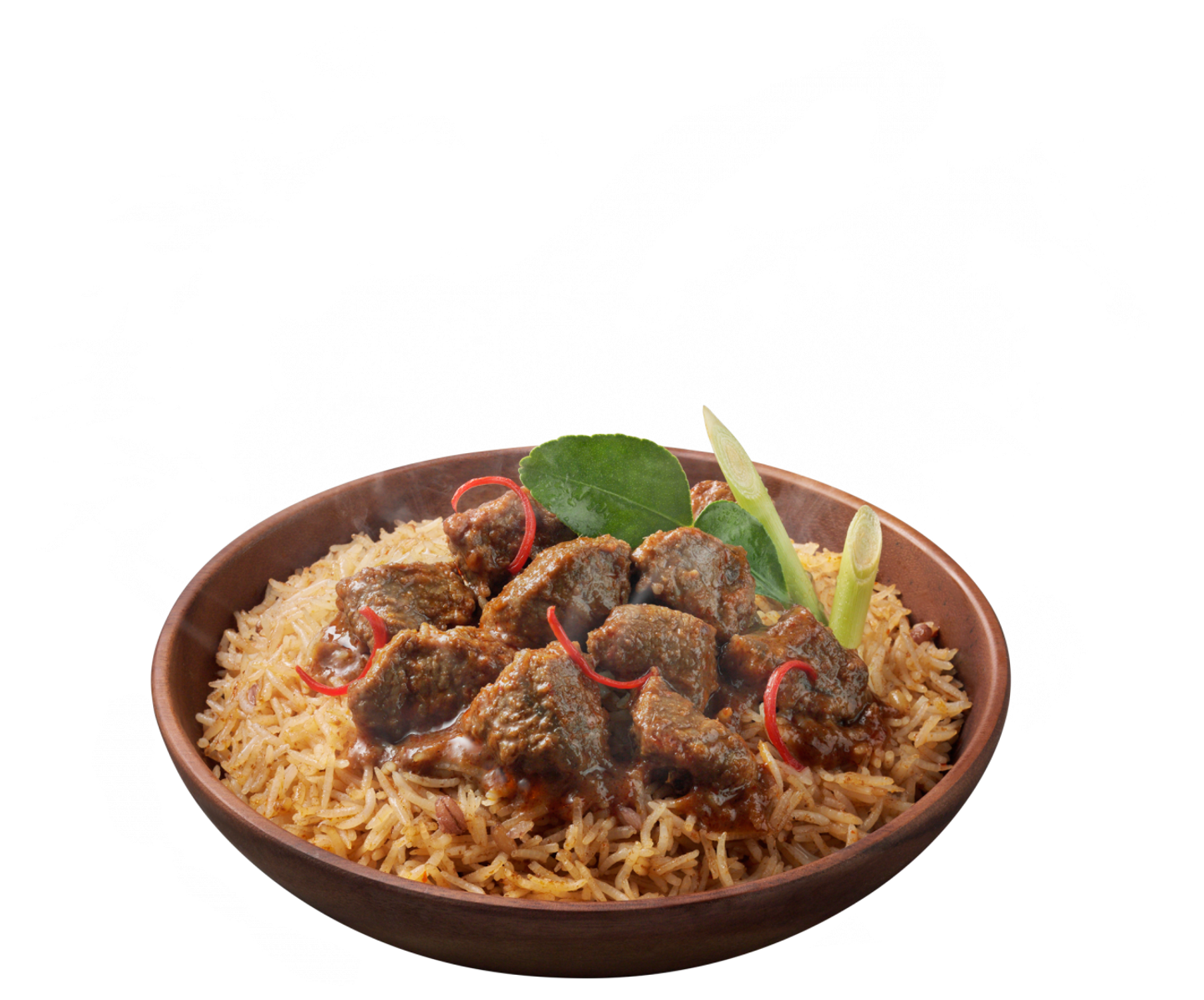 Beef Biriyani