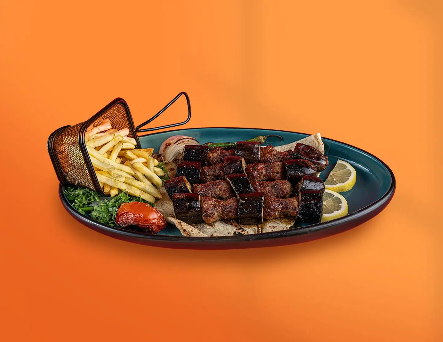 كباب باذنجان