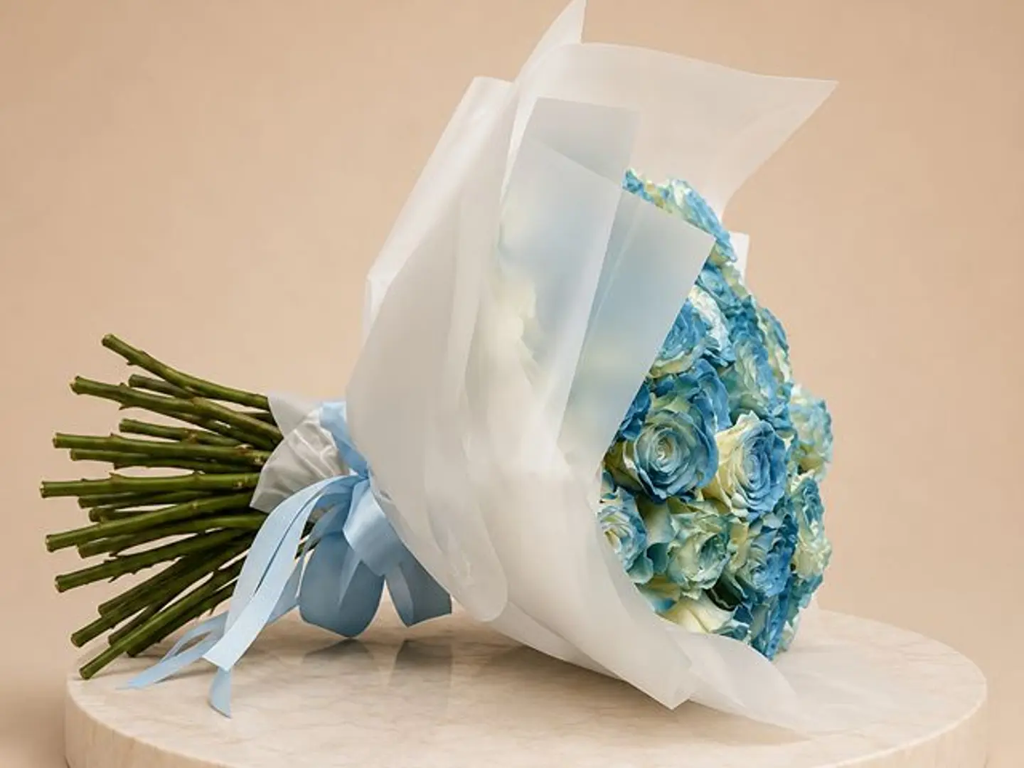 Celestial Rose Bouquet