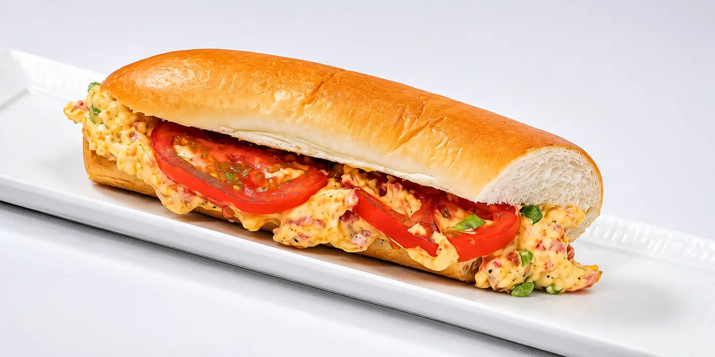 Shakshuka Sandwich