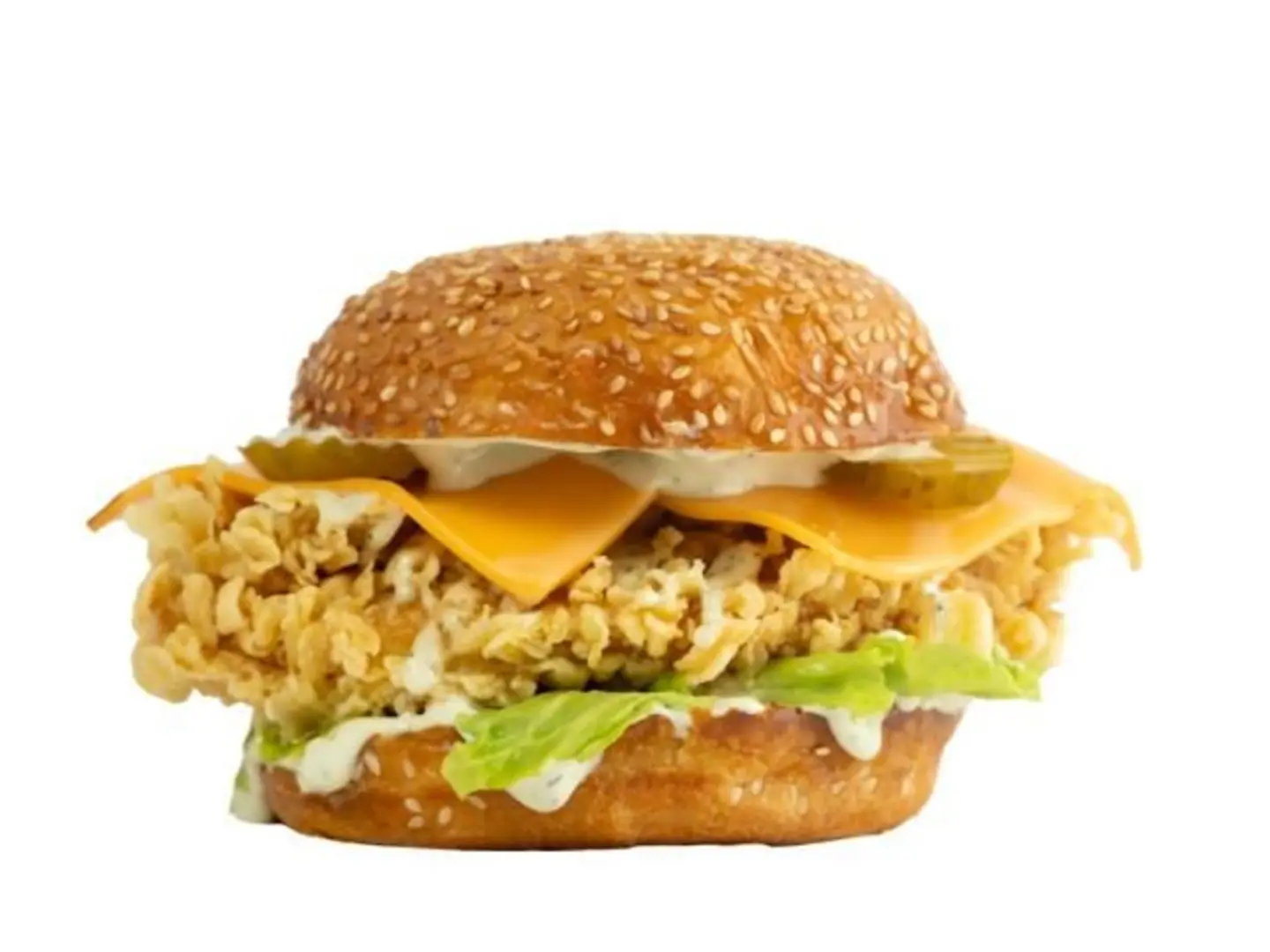 Ranch Crispy Chicken