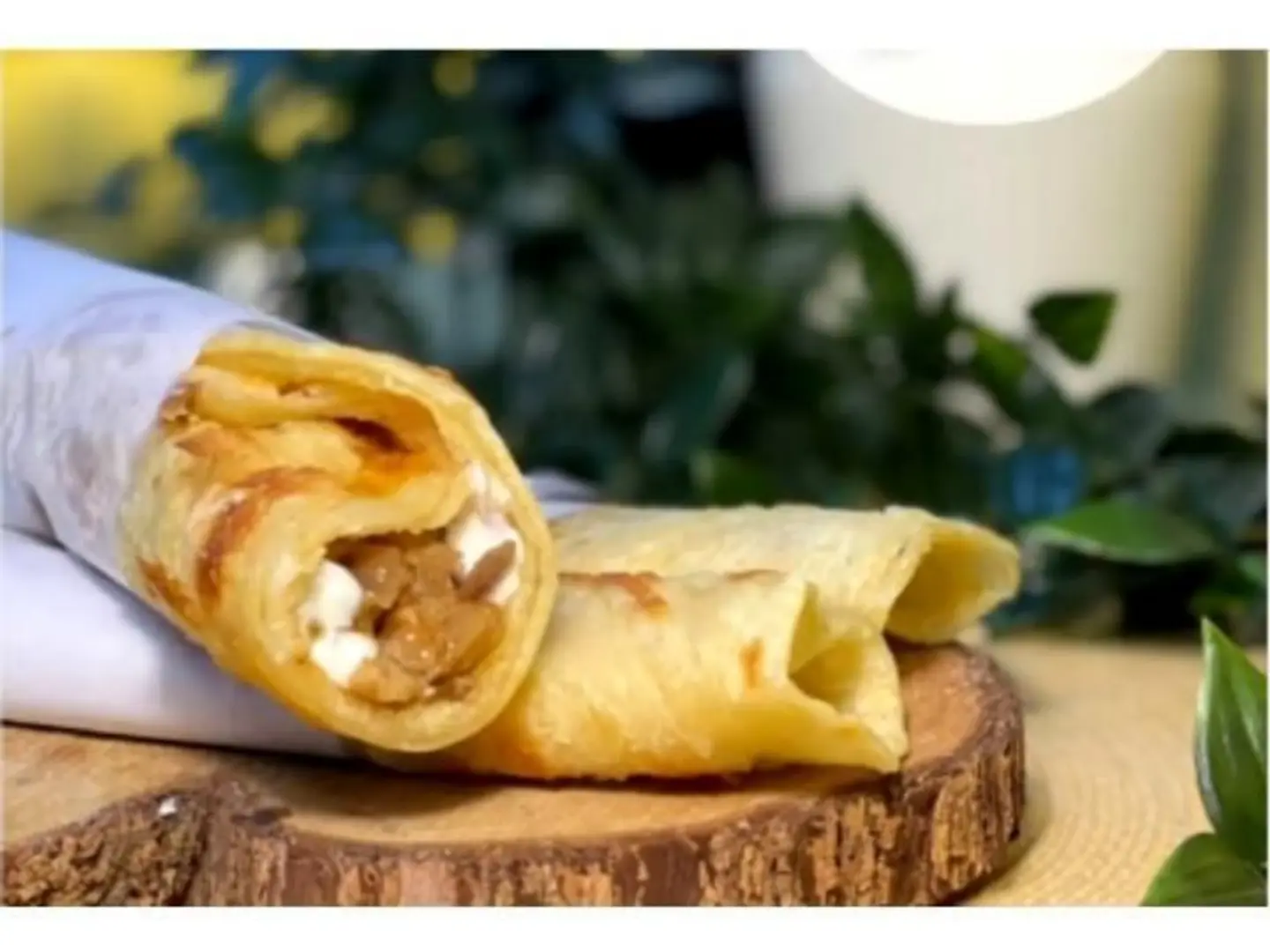 Chicken Chapatti