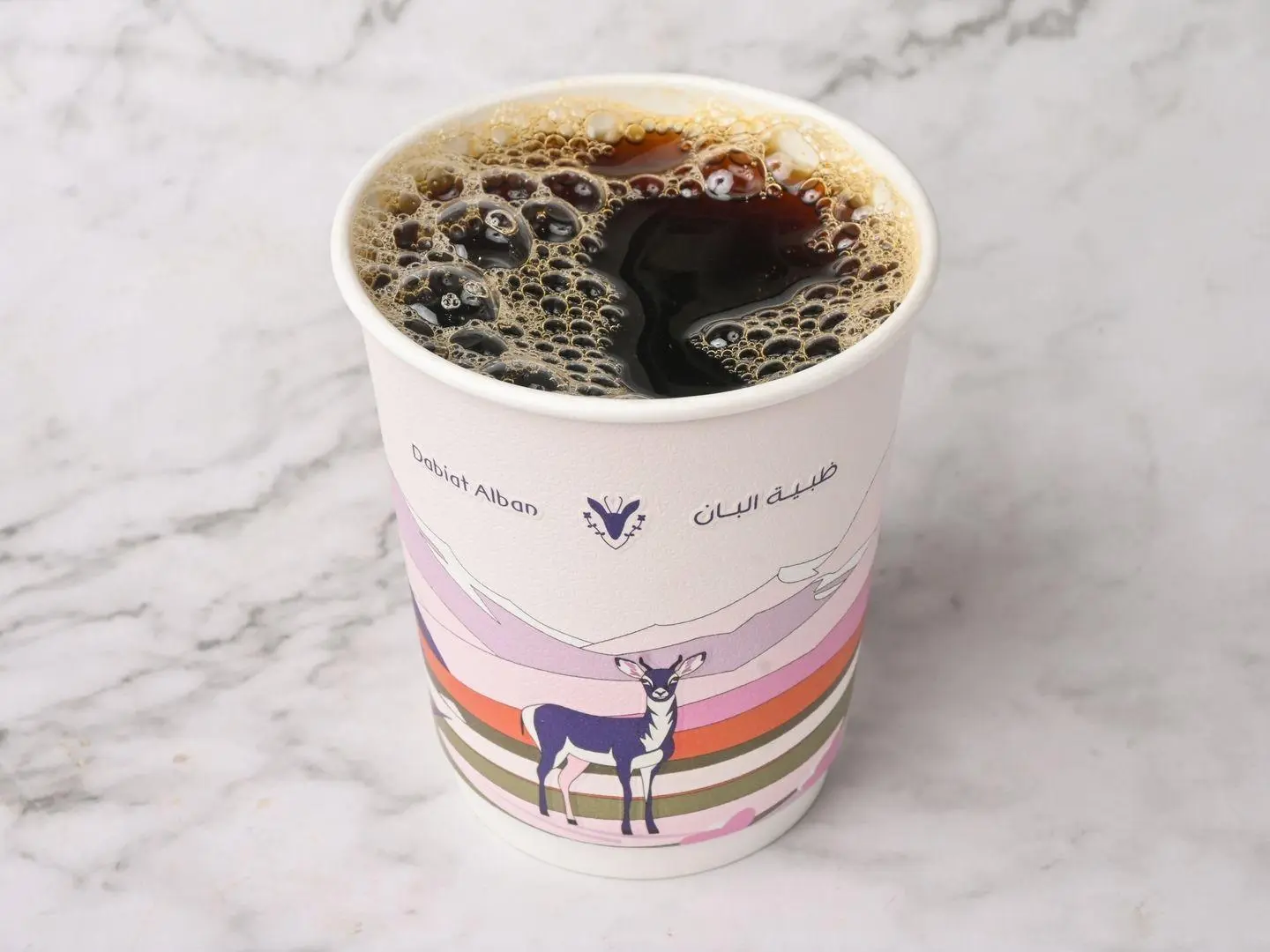 Hot Americano