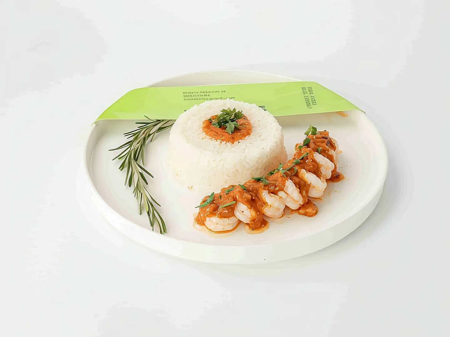 Shrimp Marinara