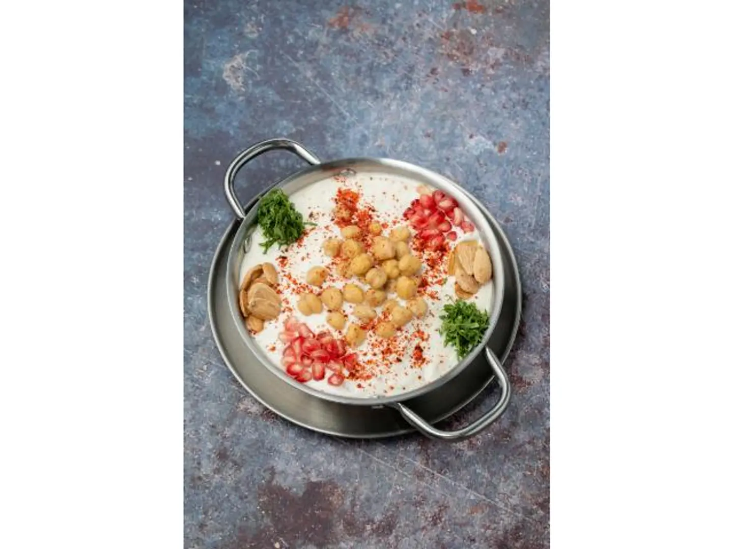 Hummus Fatteh