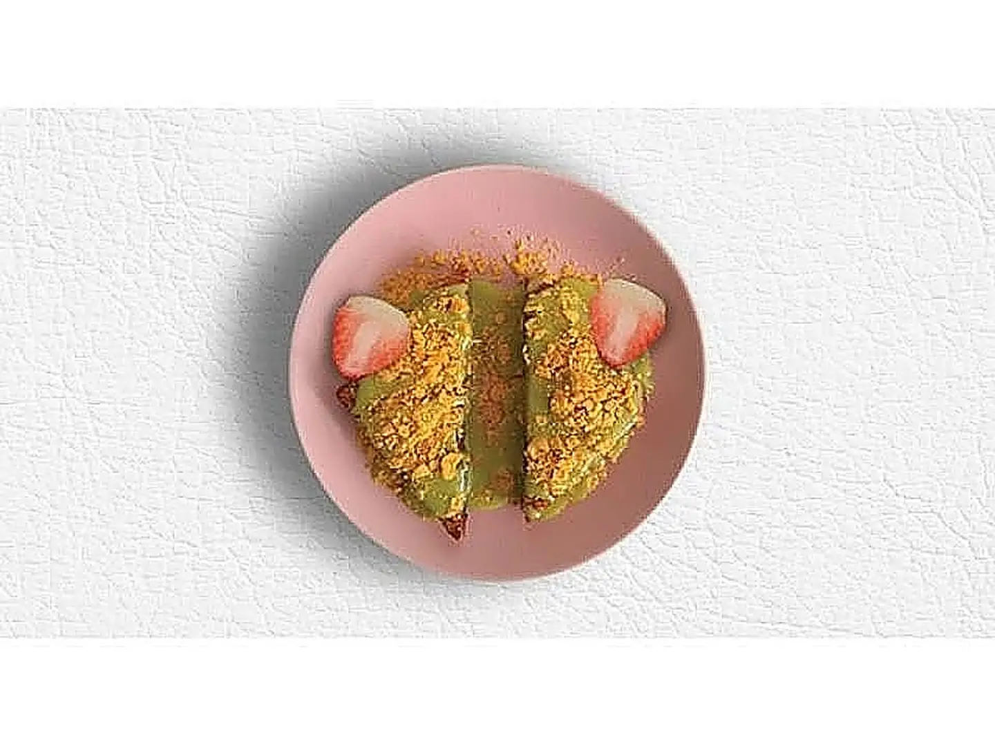 Pistachio French Toast