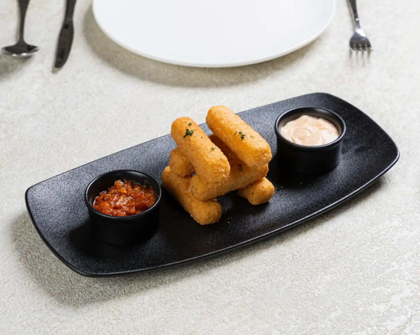 Mozzarella Cheese Sticks