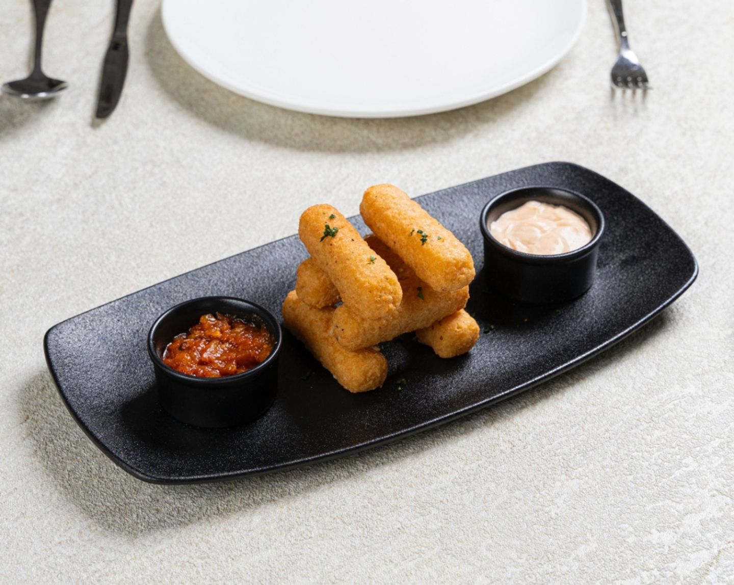 Mozzarella Cheese Sticks