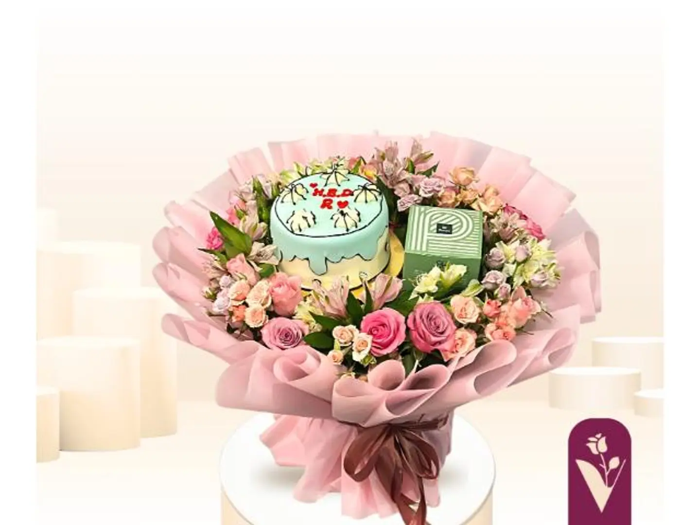 باقة الفريدة