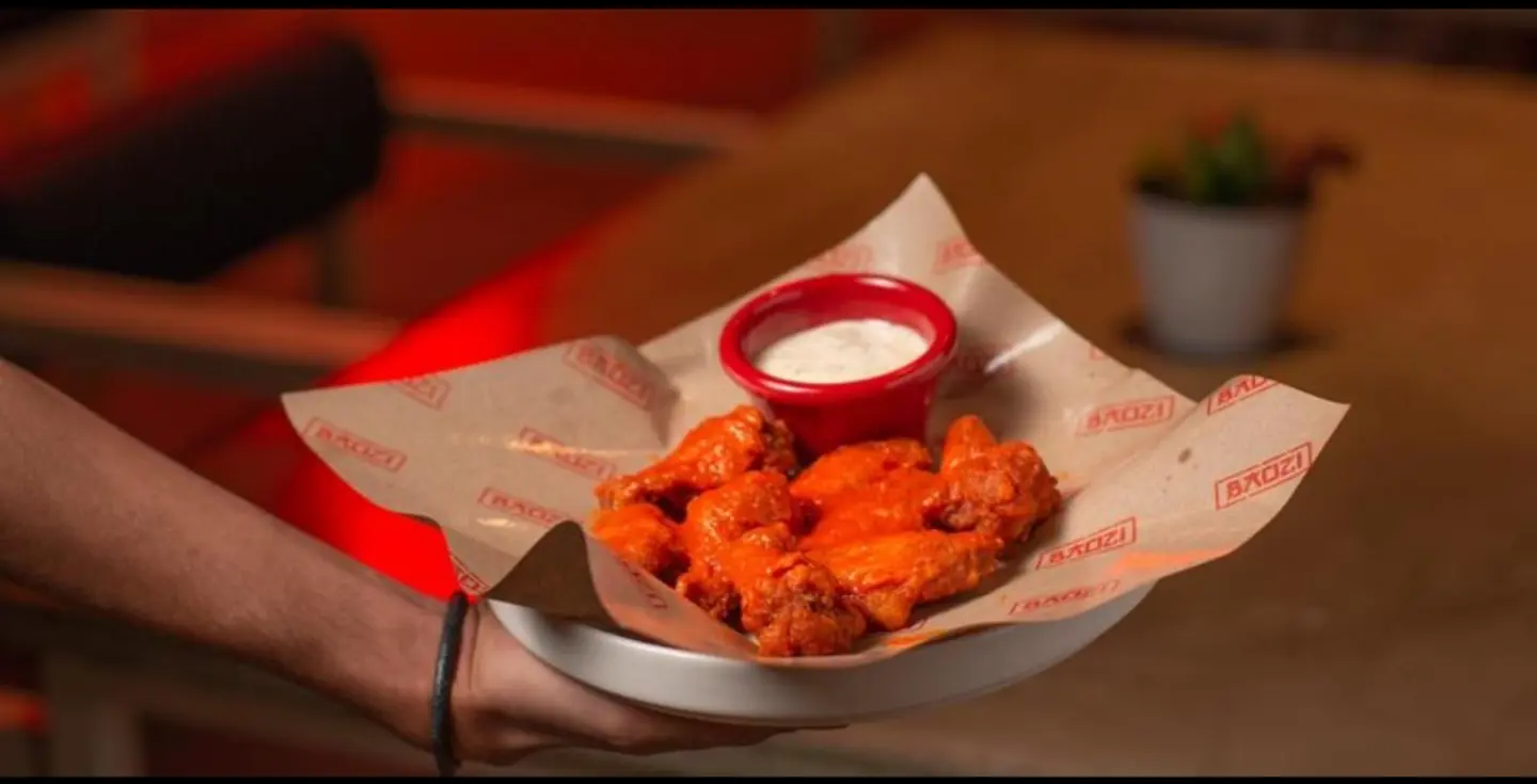 Buffalo Chicken Wings