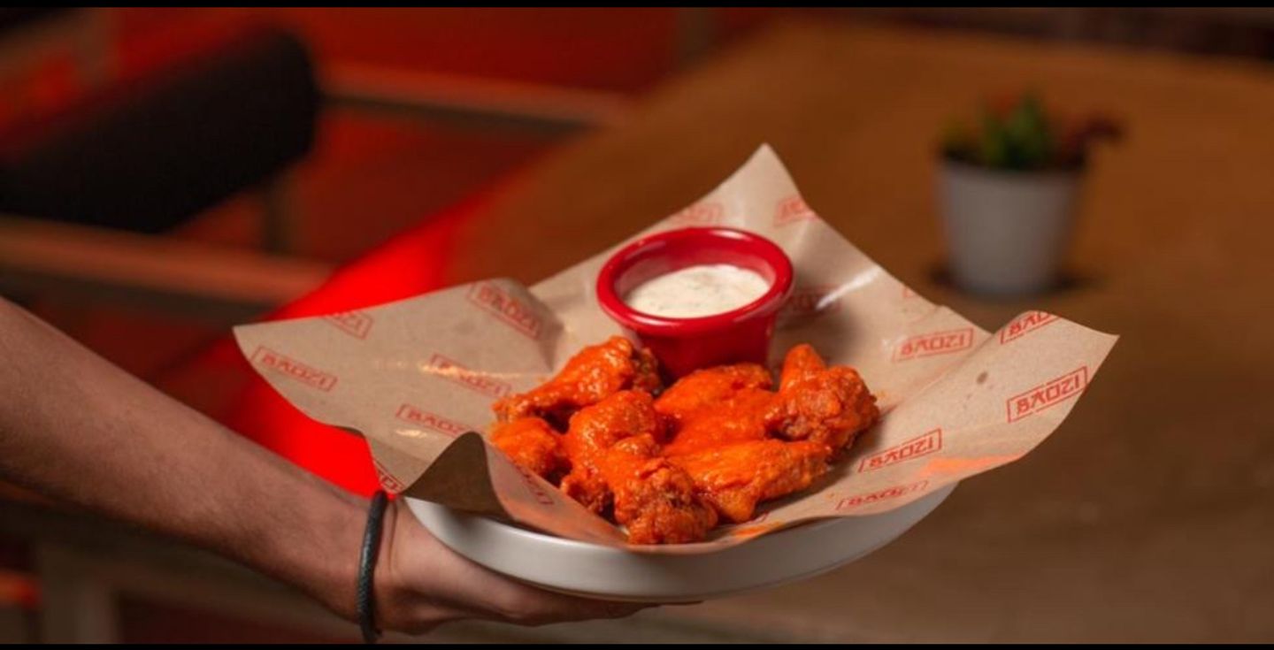 Buffalo Chicken Wings