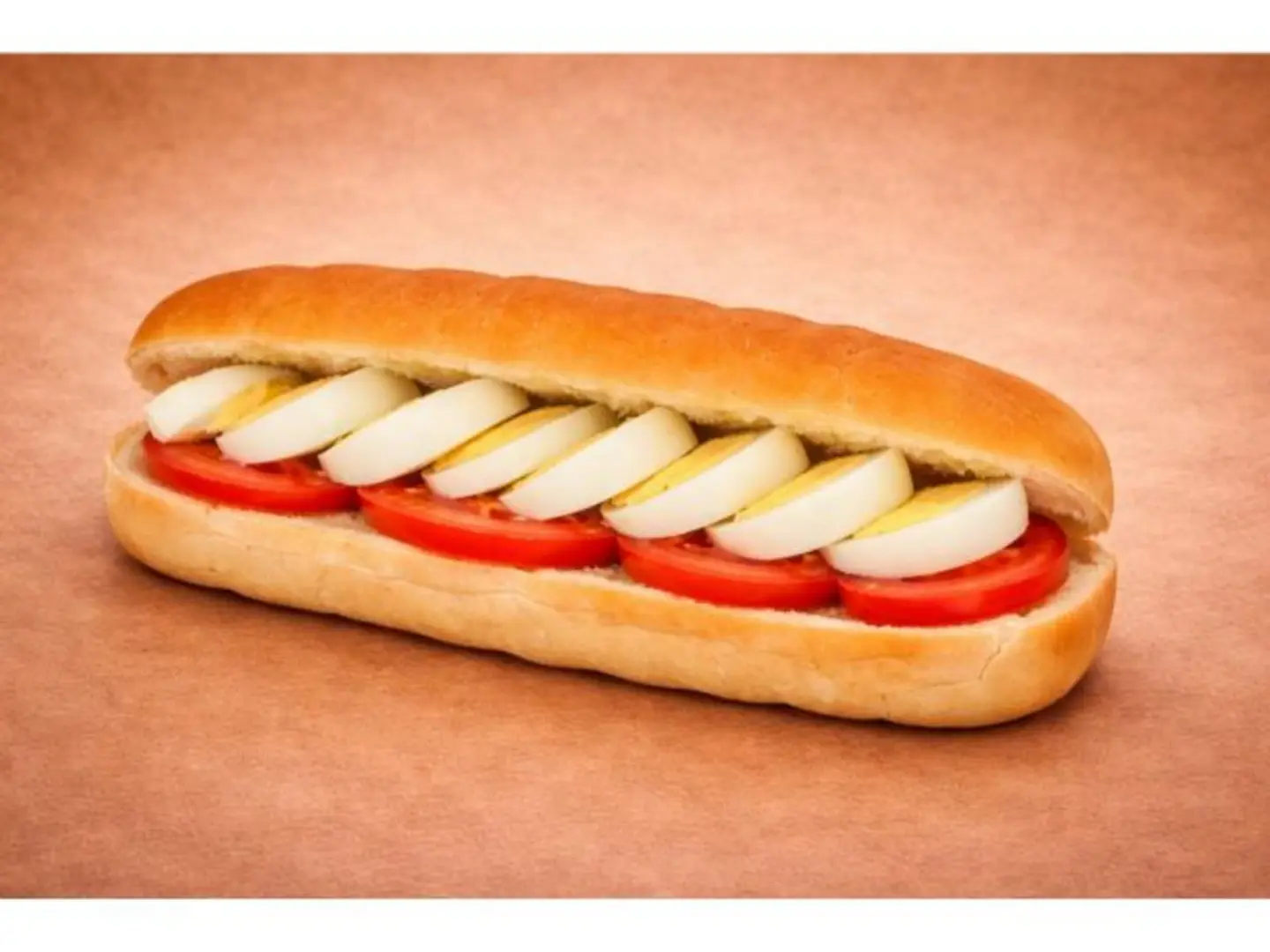 Boiled Egg Samoli