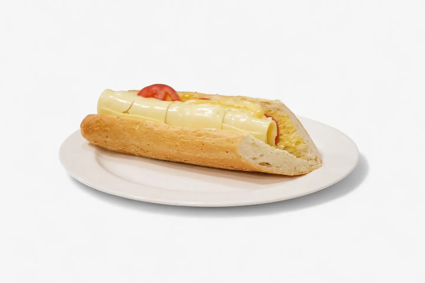 Two Cheese Sandwich