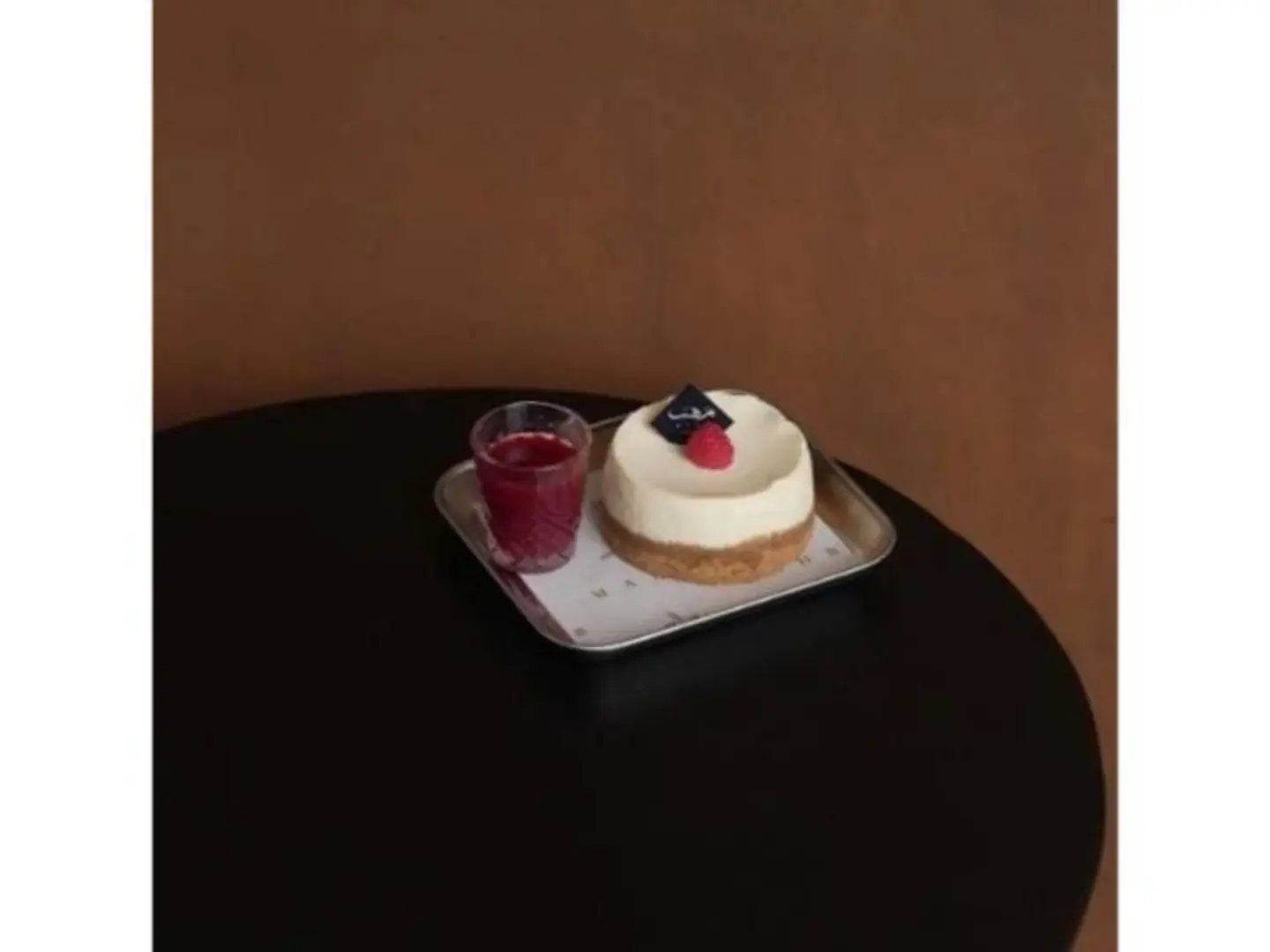Cheesecake