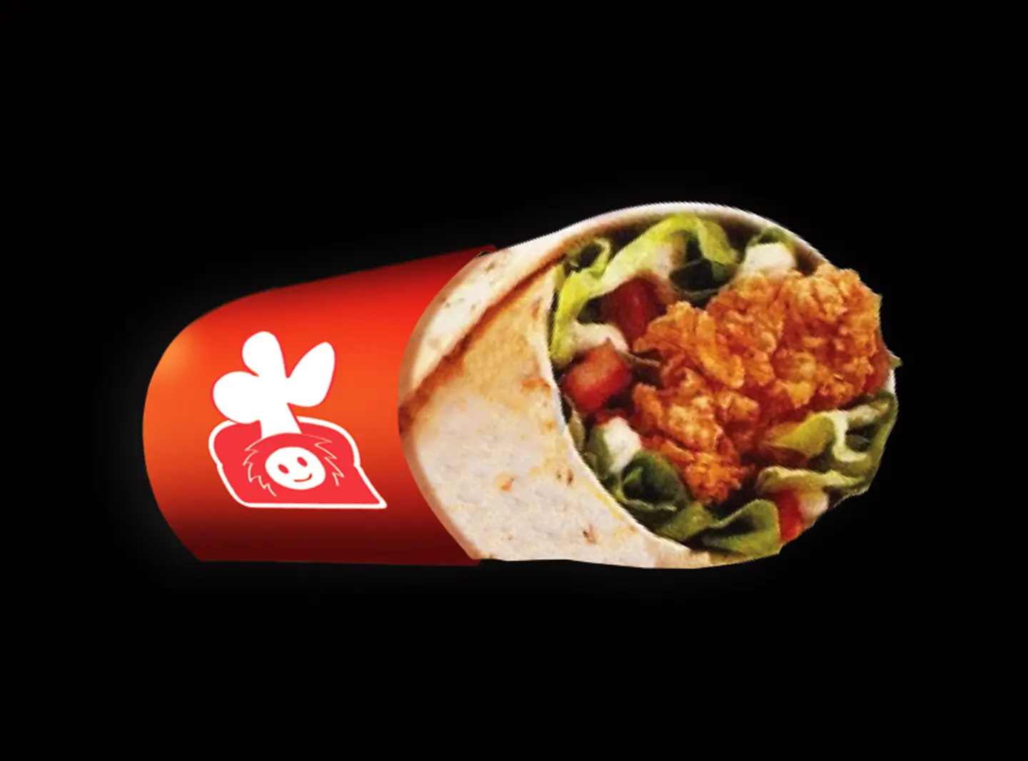 ساندوتش مسحب دجاج